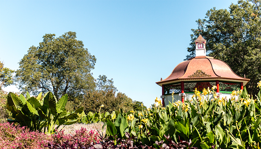 Dallas Arboretum and Botanical Garden